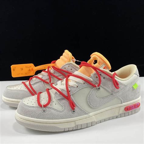 nike off-white dunks|affordable off white dunk.